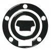 Osłona wlewu paliwa - Carbon - Yamaha (5 otworów)